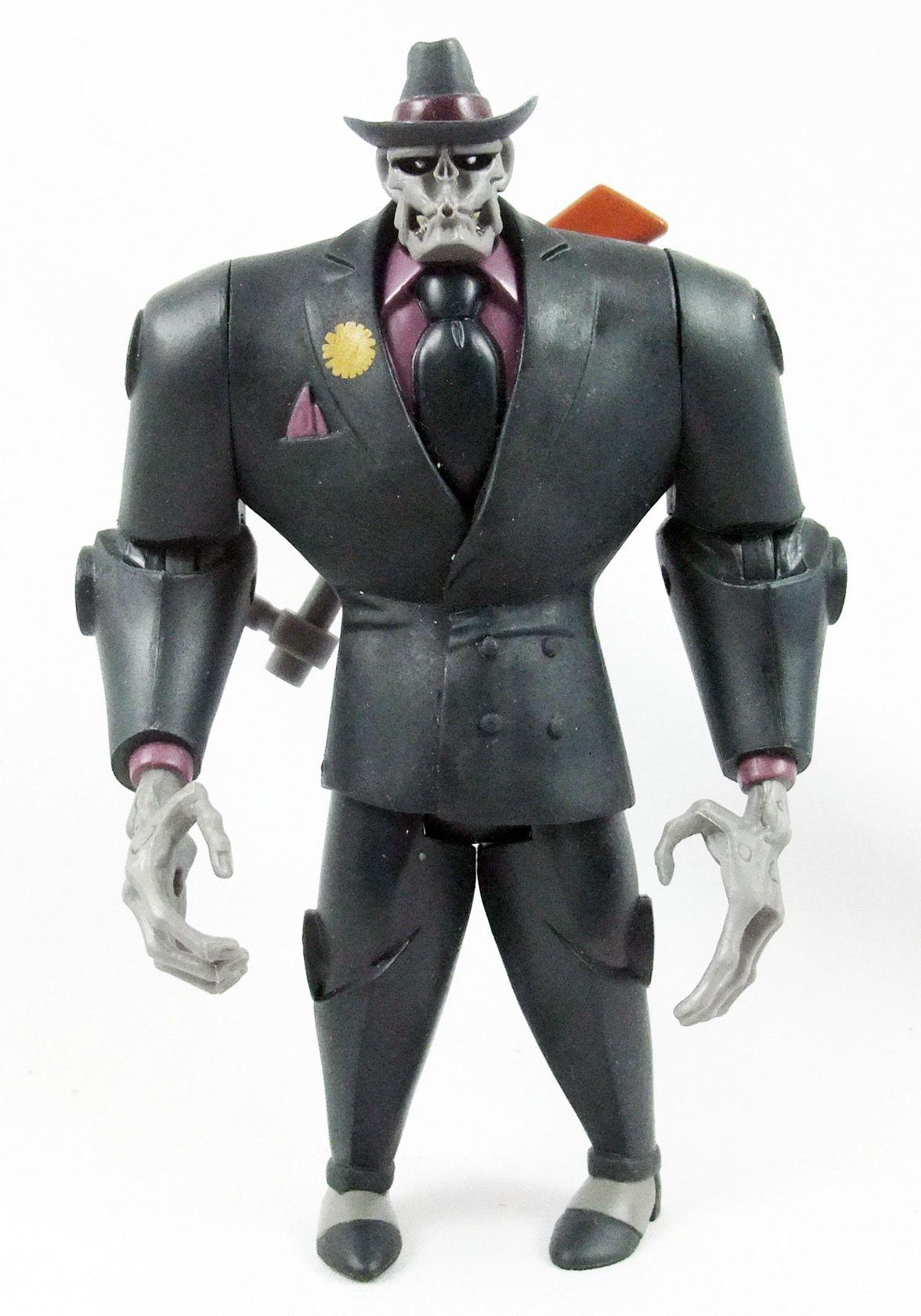 Mattel - Batman The Brave & The Bold - Solomon Grundy 