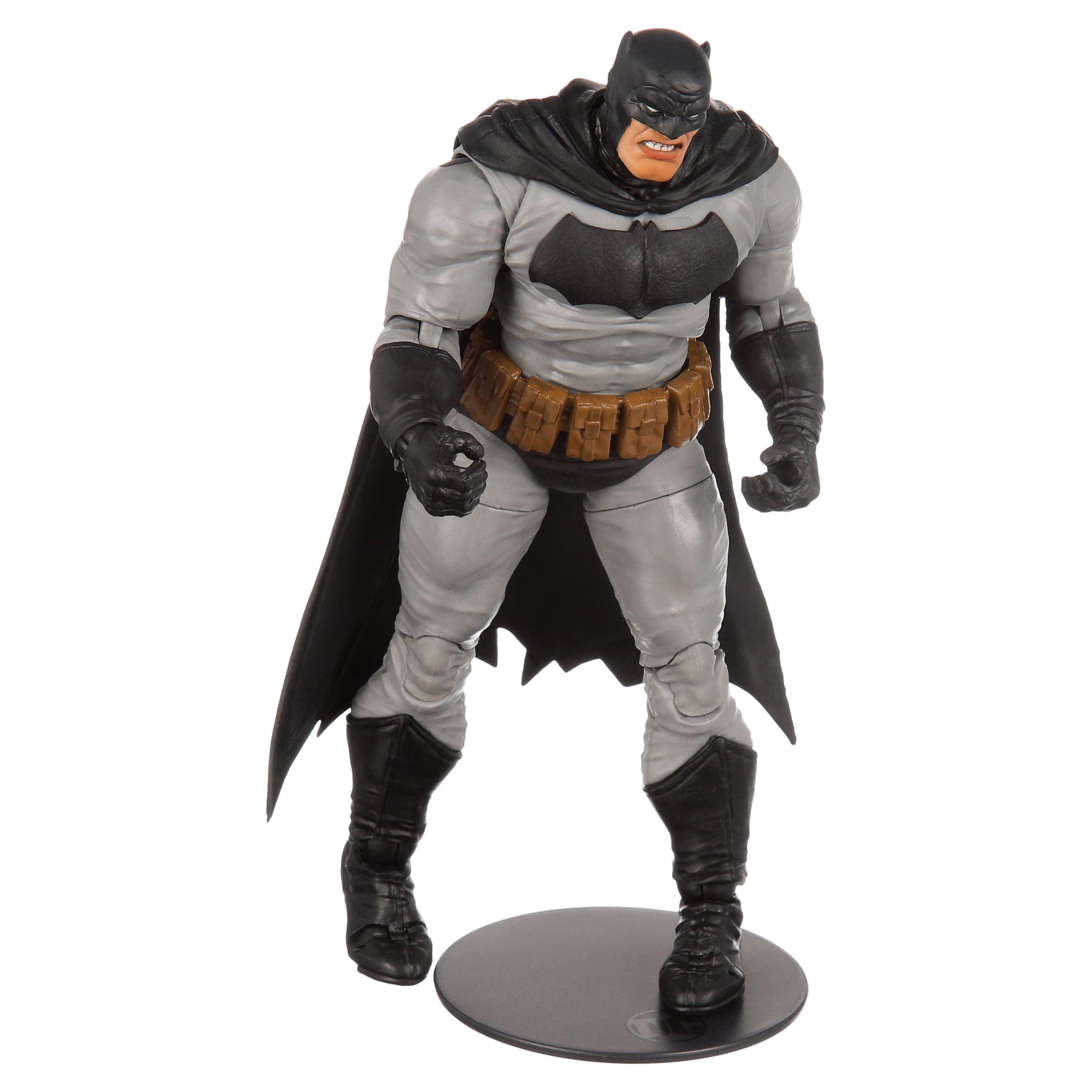 McFarlane Toys DC Multiverse Build Dark Knight Returns Batman ...
