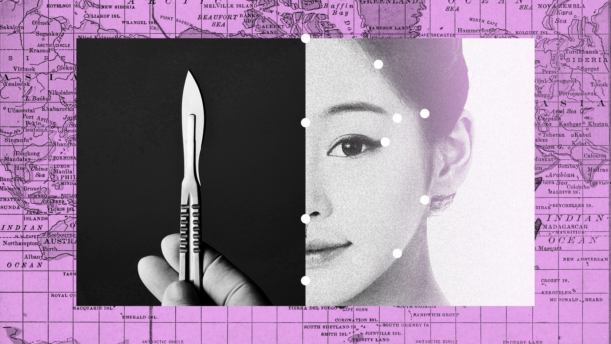 Digital Culture Is Literally Reshaping Women's Faces | WIRED