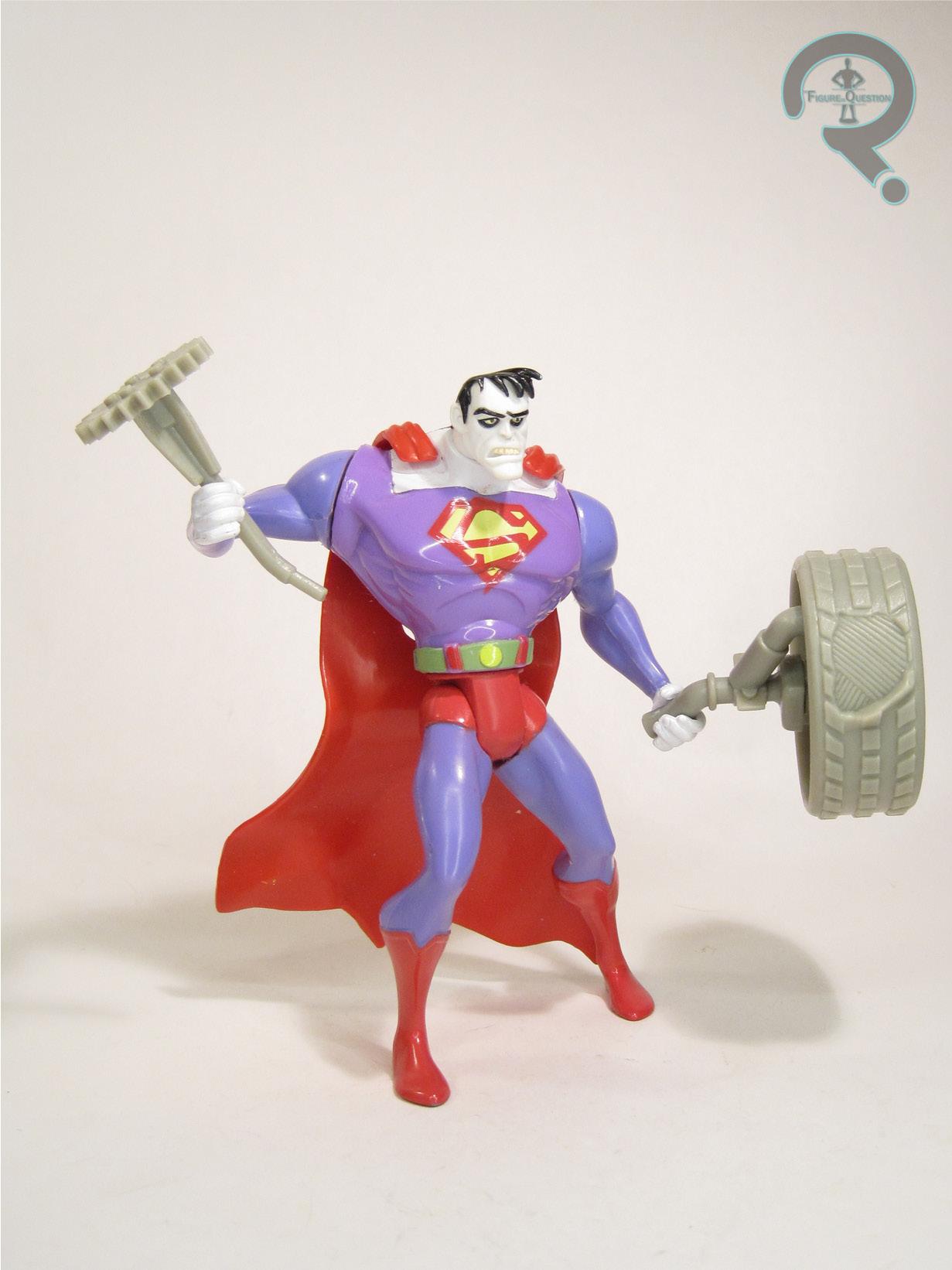 Superman: The Animated Series | The Figure In Question