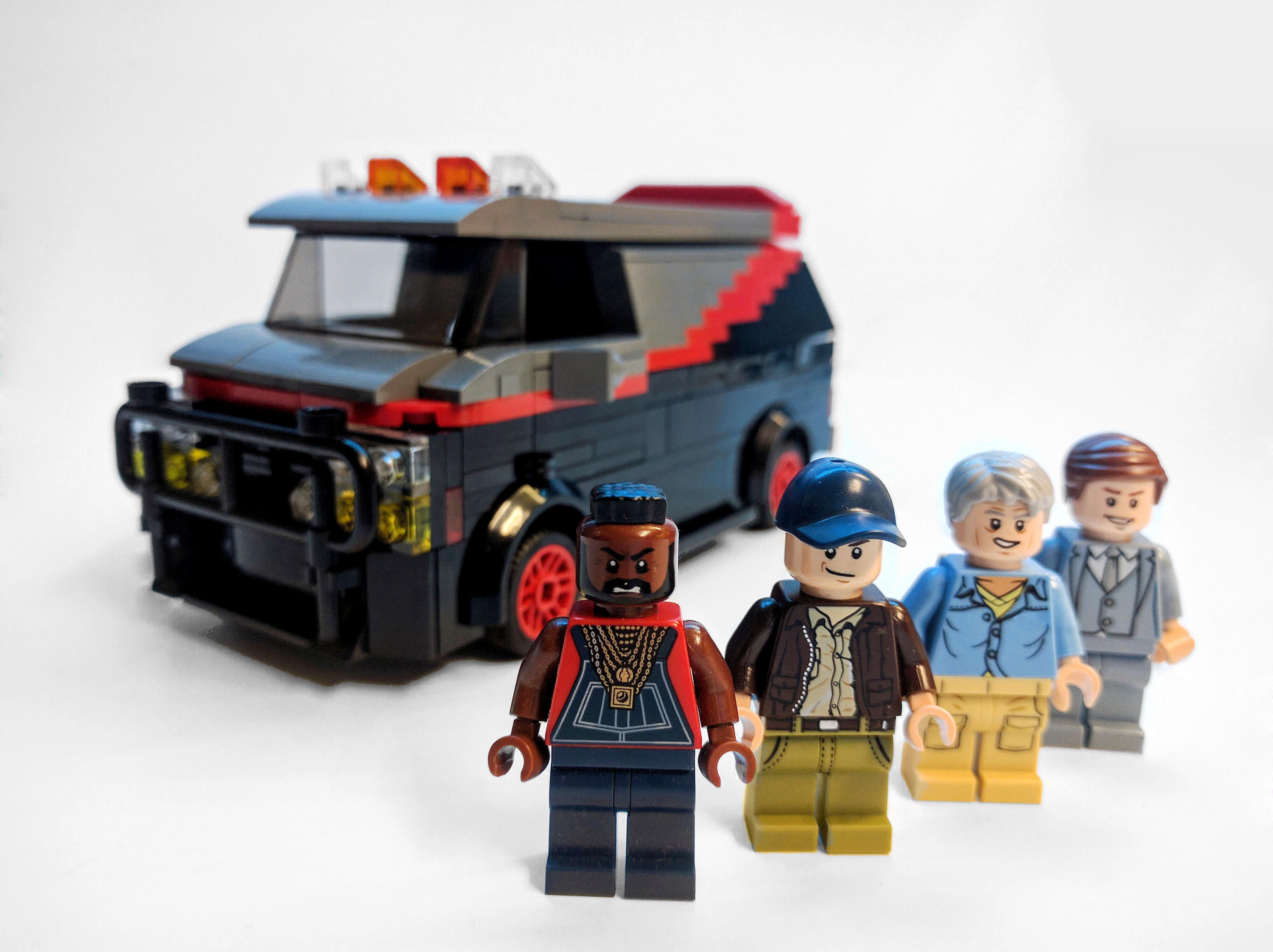 LEGO |OT5| DARKNESS! NO MONEY! (or Break the Rules! Mix the Bags ...