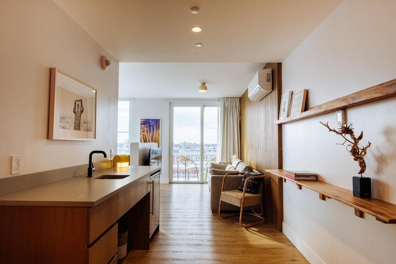 King Suite with Ocean View