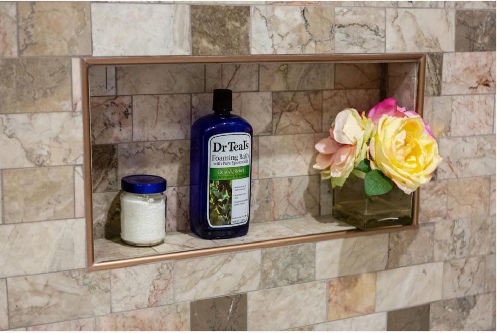 Suite Spa Bath