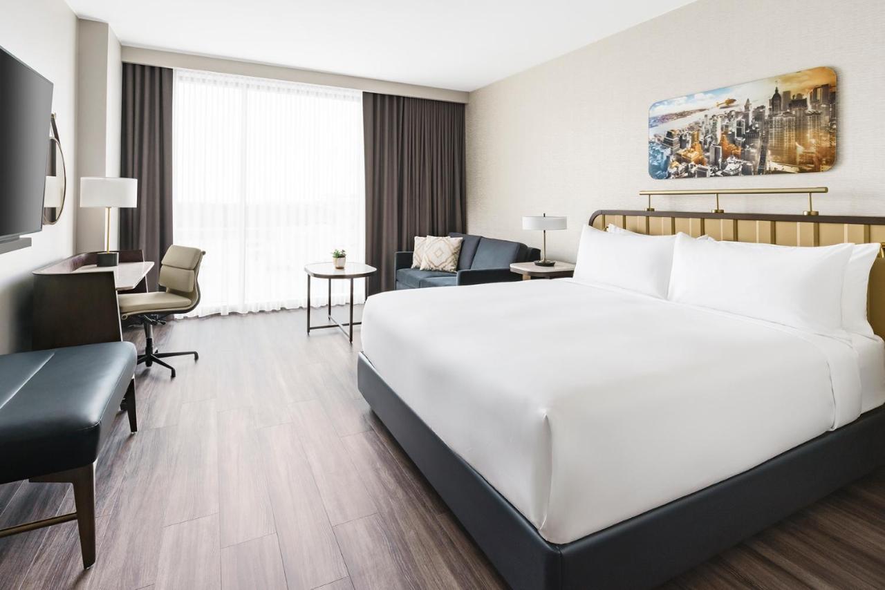 King Room with City View