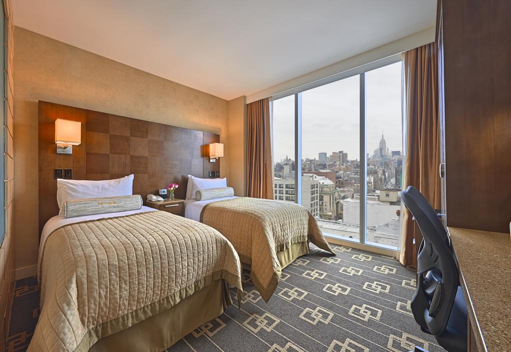 Superior Twin Room, Upper Floor