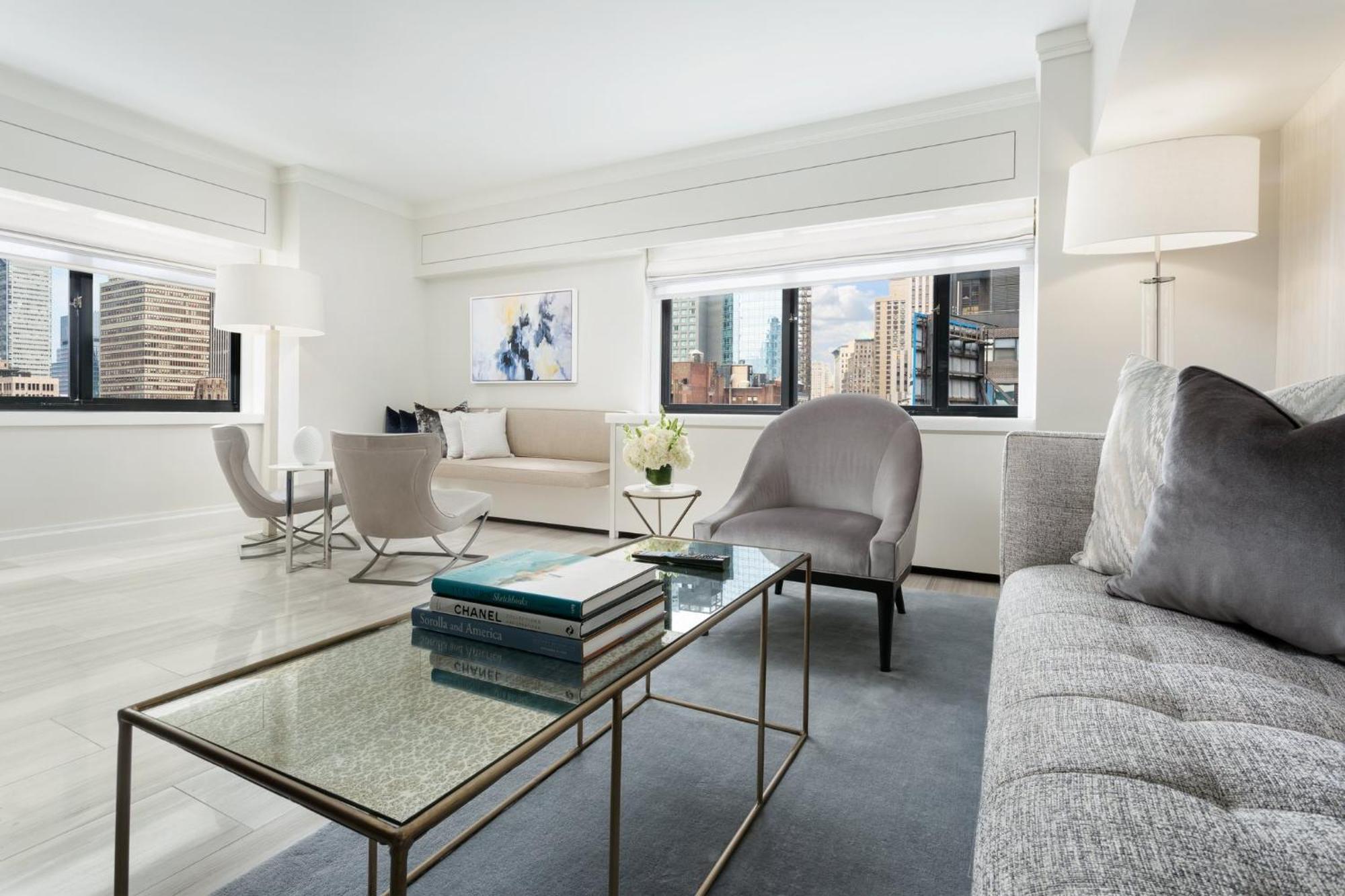 Presindential King Suite - Manhattan Floor