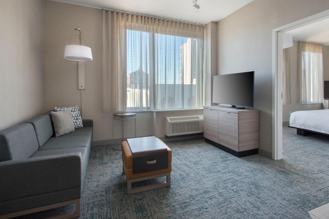 One-Bedroom King Suite Sofa Bed