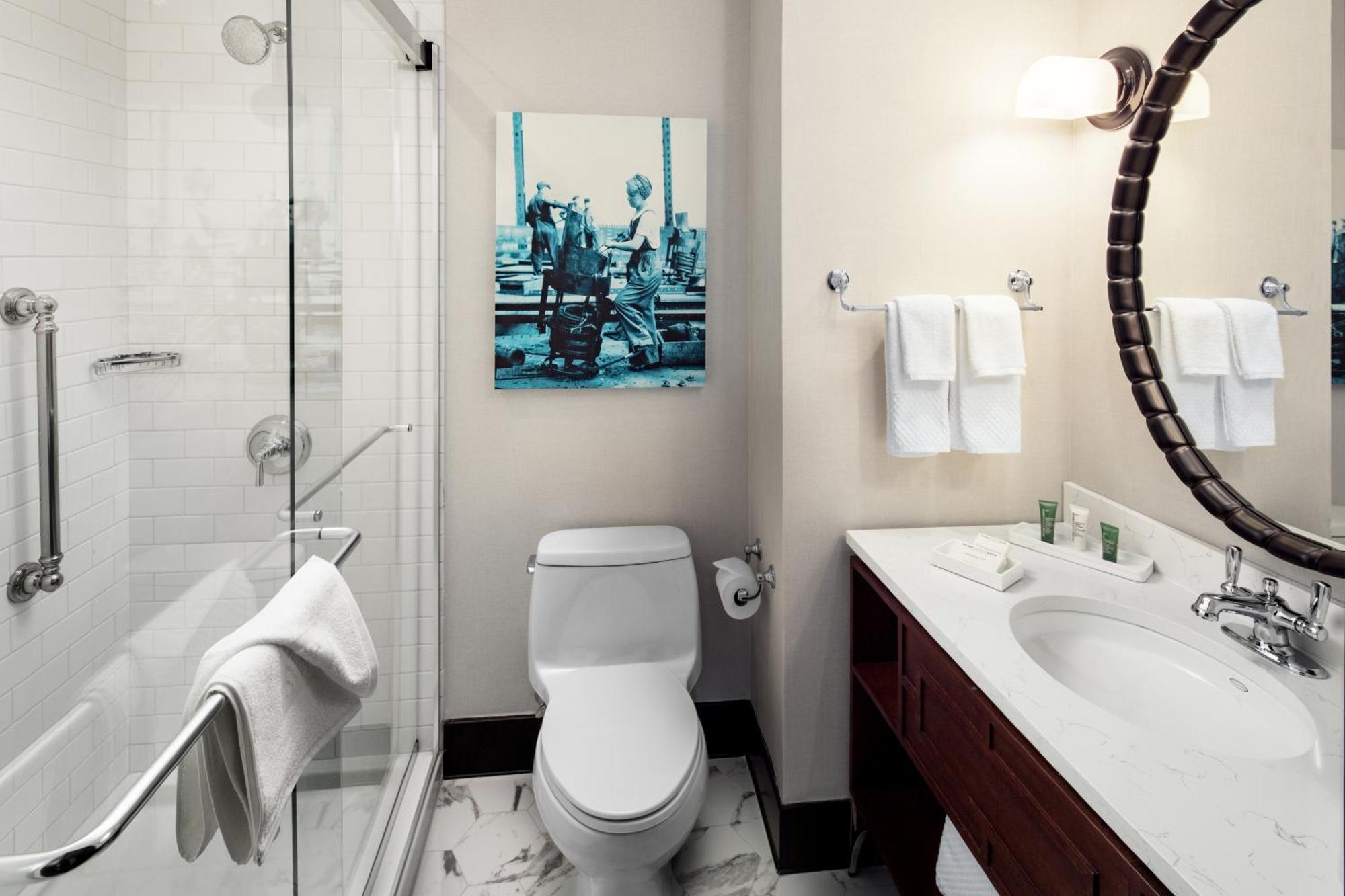 King Room - Hearing Access
