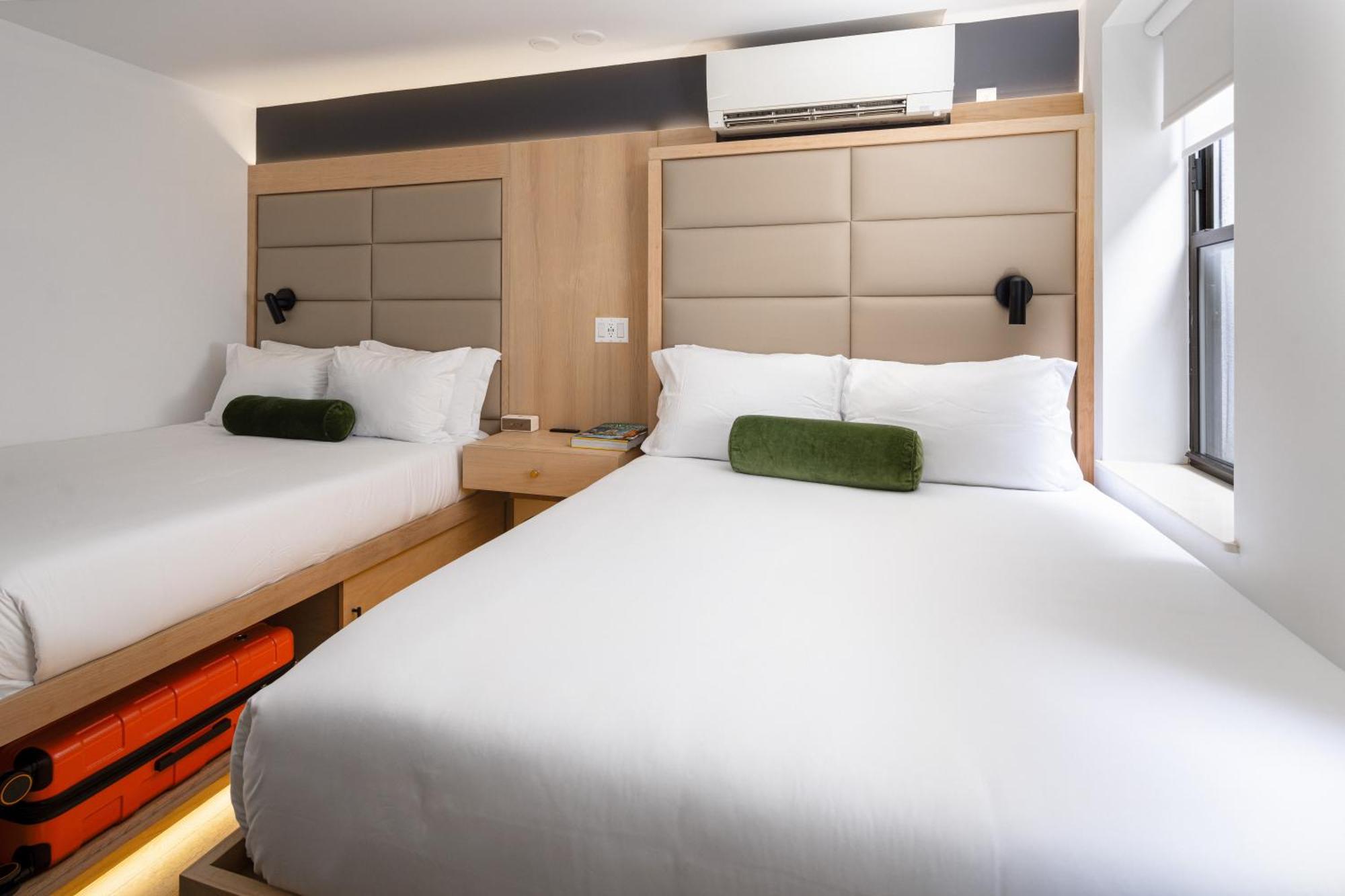 Standard Queen Room with Two Queen Beds