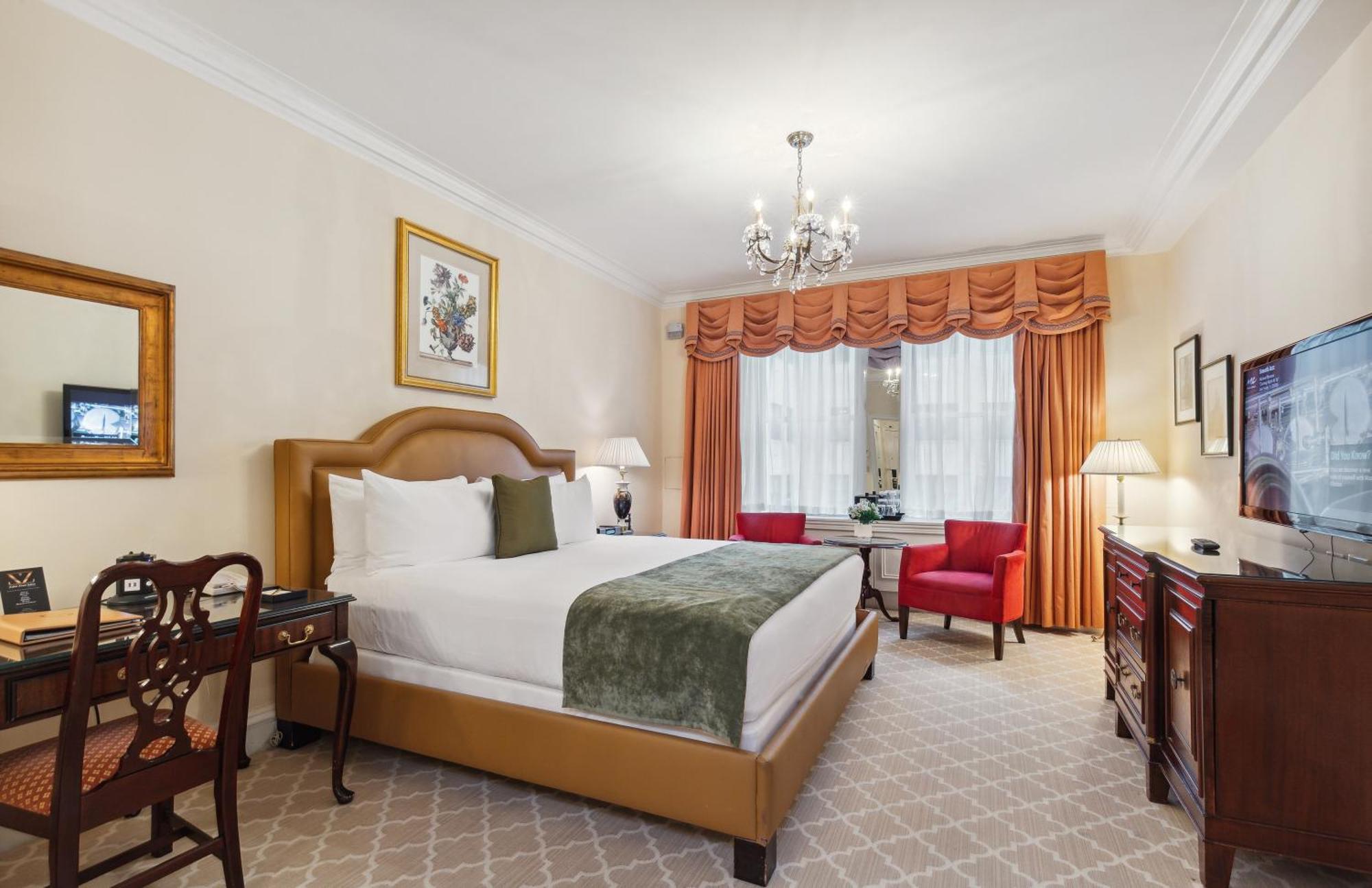 Interior King Room