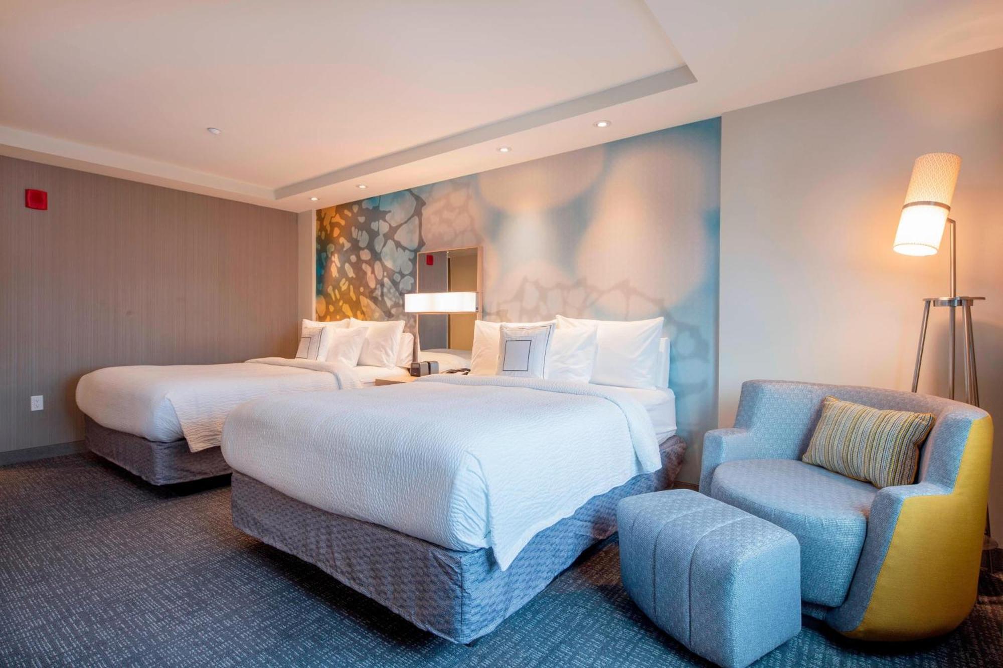 Queen Room Two Queen Beds
