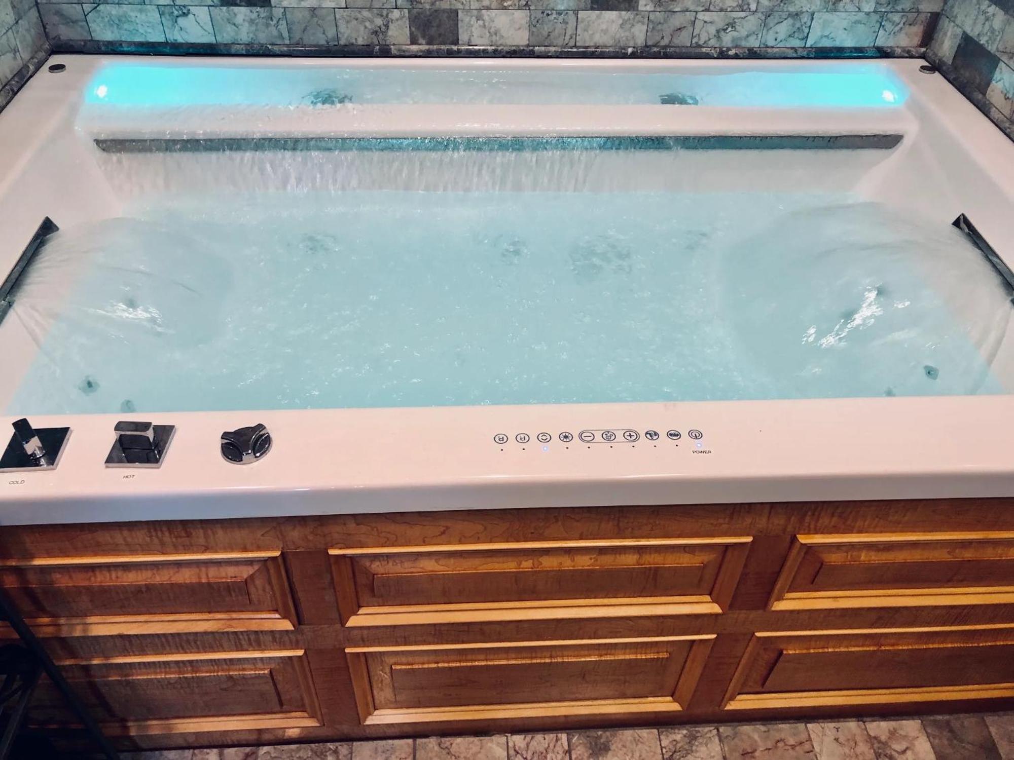 Suite Spa Bath
