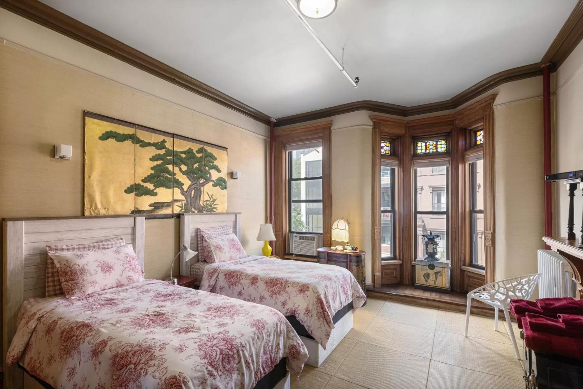Double or Twin Room City View