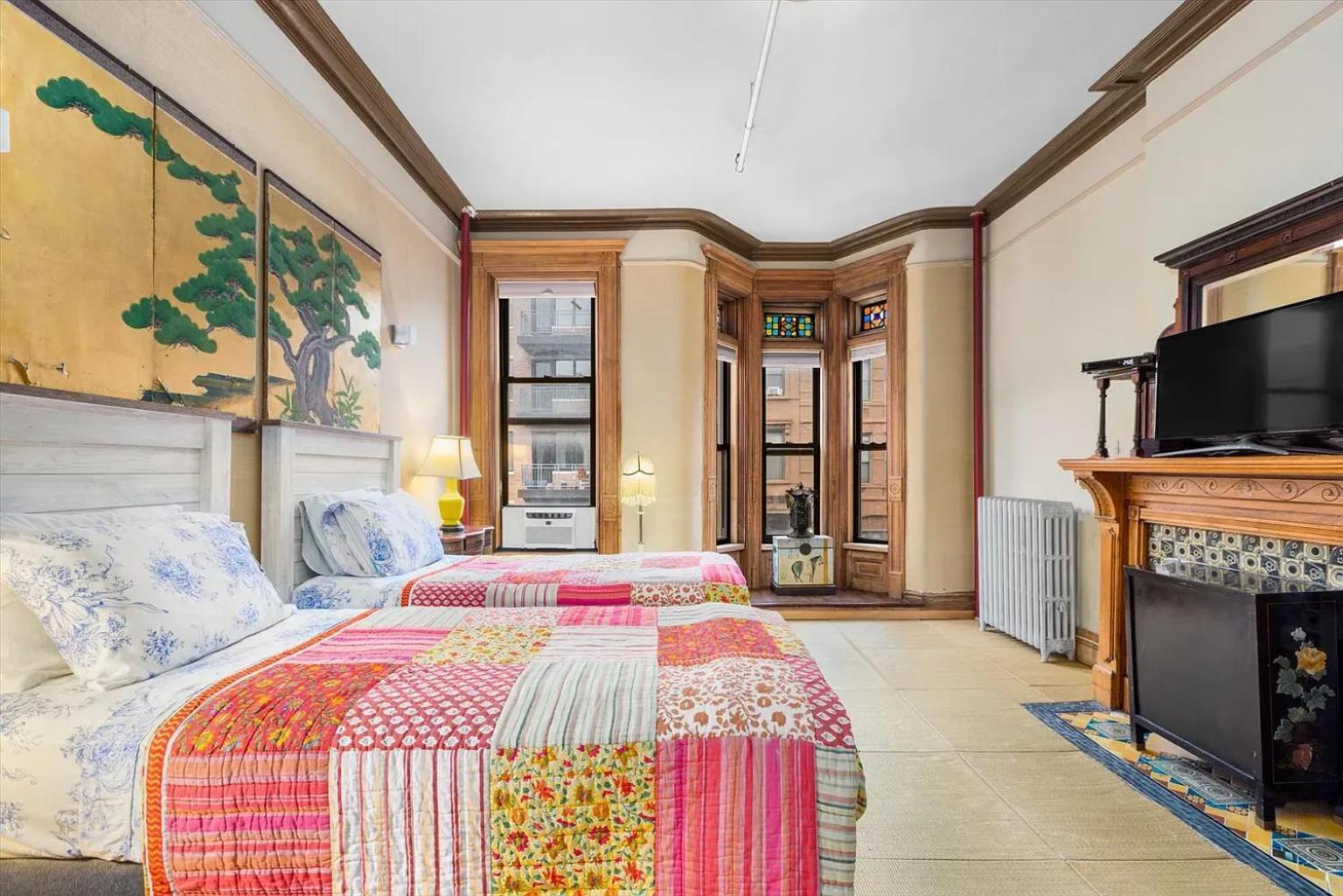 Double or Twin Room City View