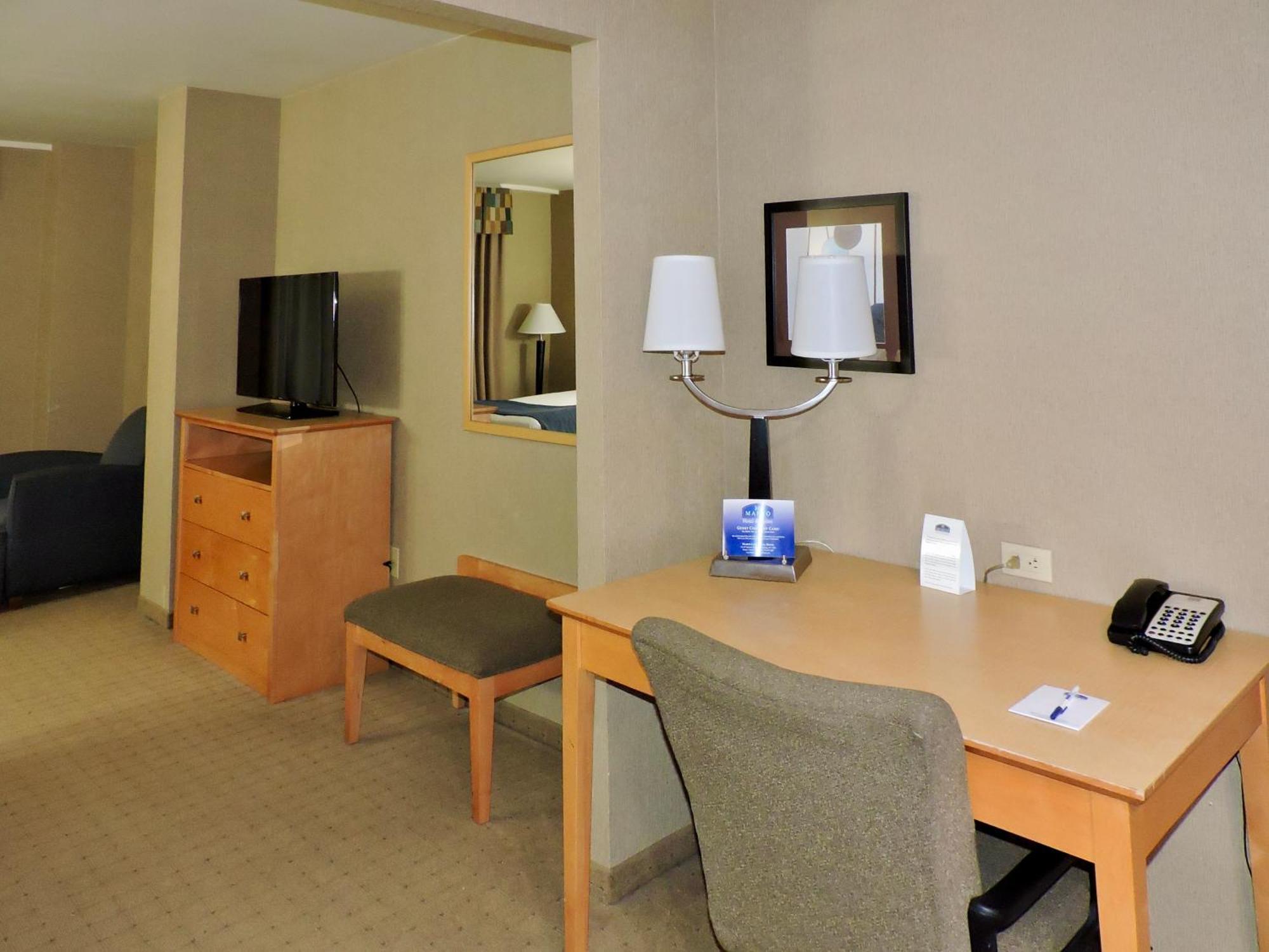 Two Bedroom Suite