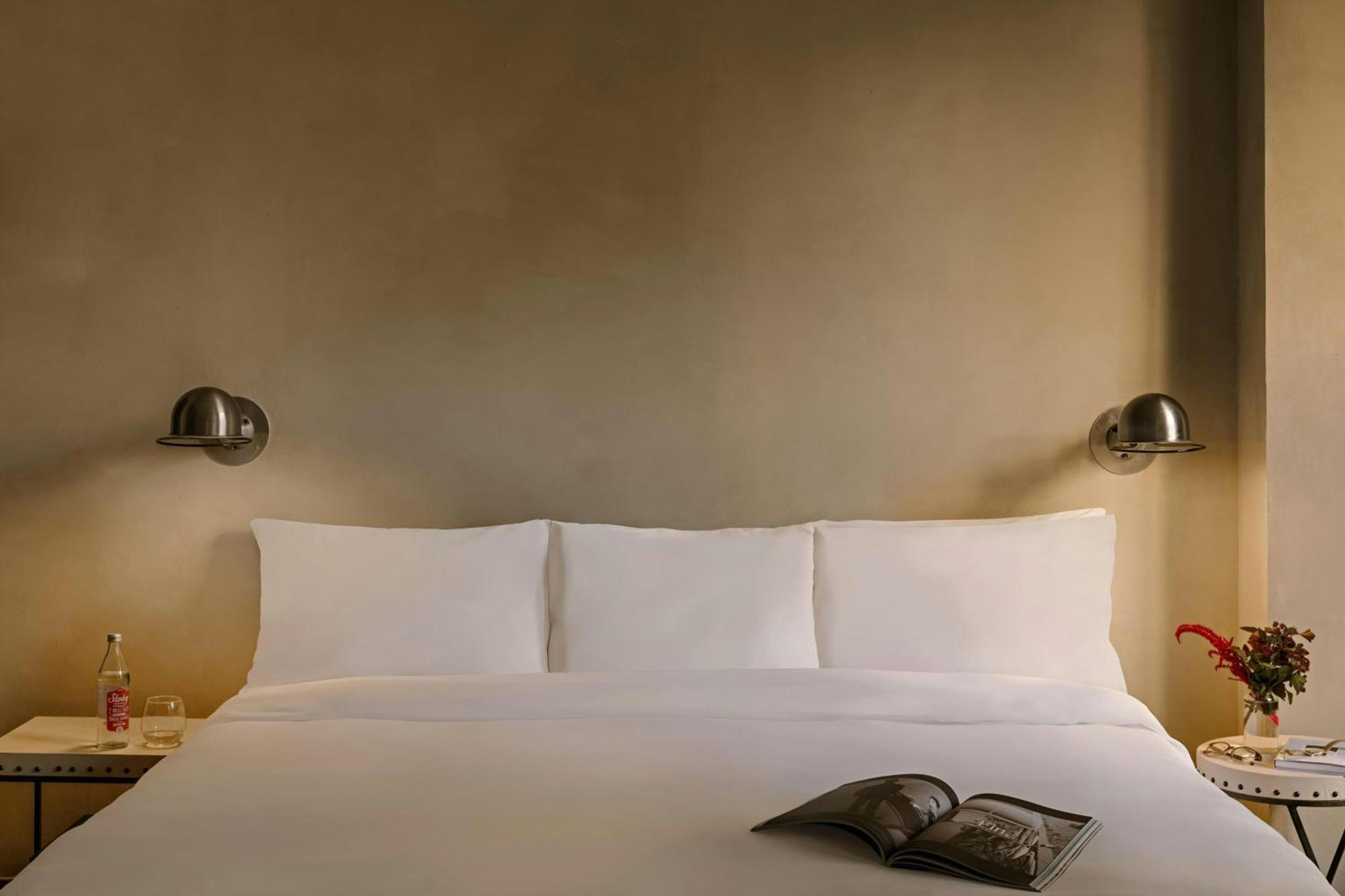 King Suite with Sofa Bed and Terrace