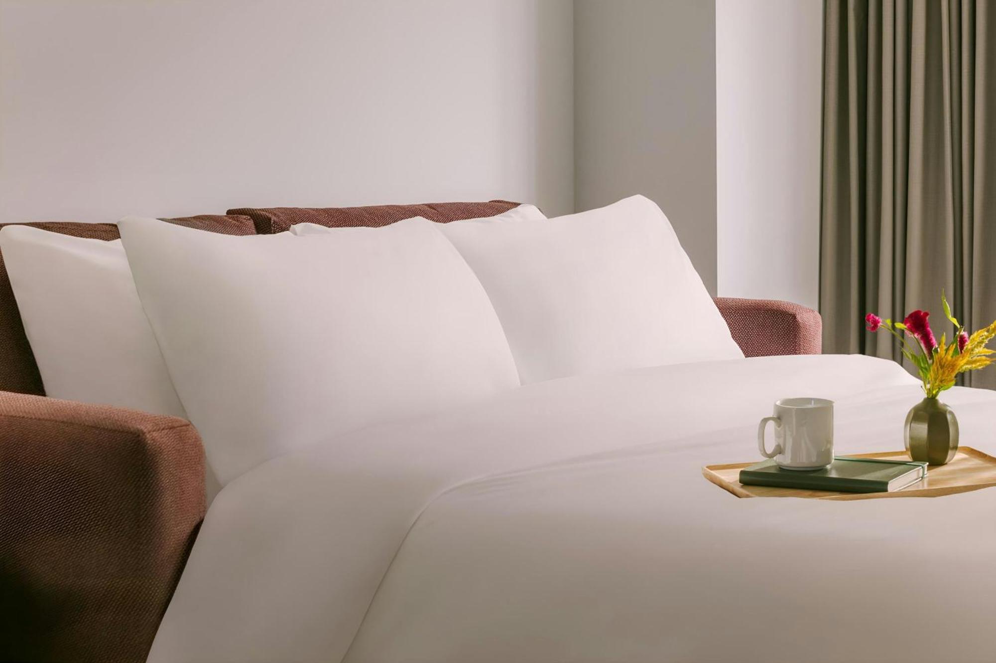 One-Bedroom Apartment Queen Sofa Bed