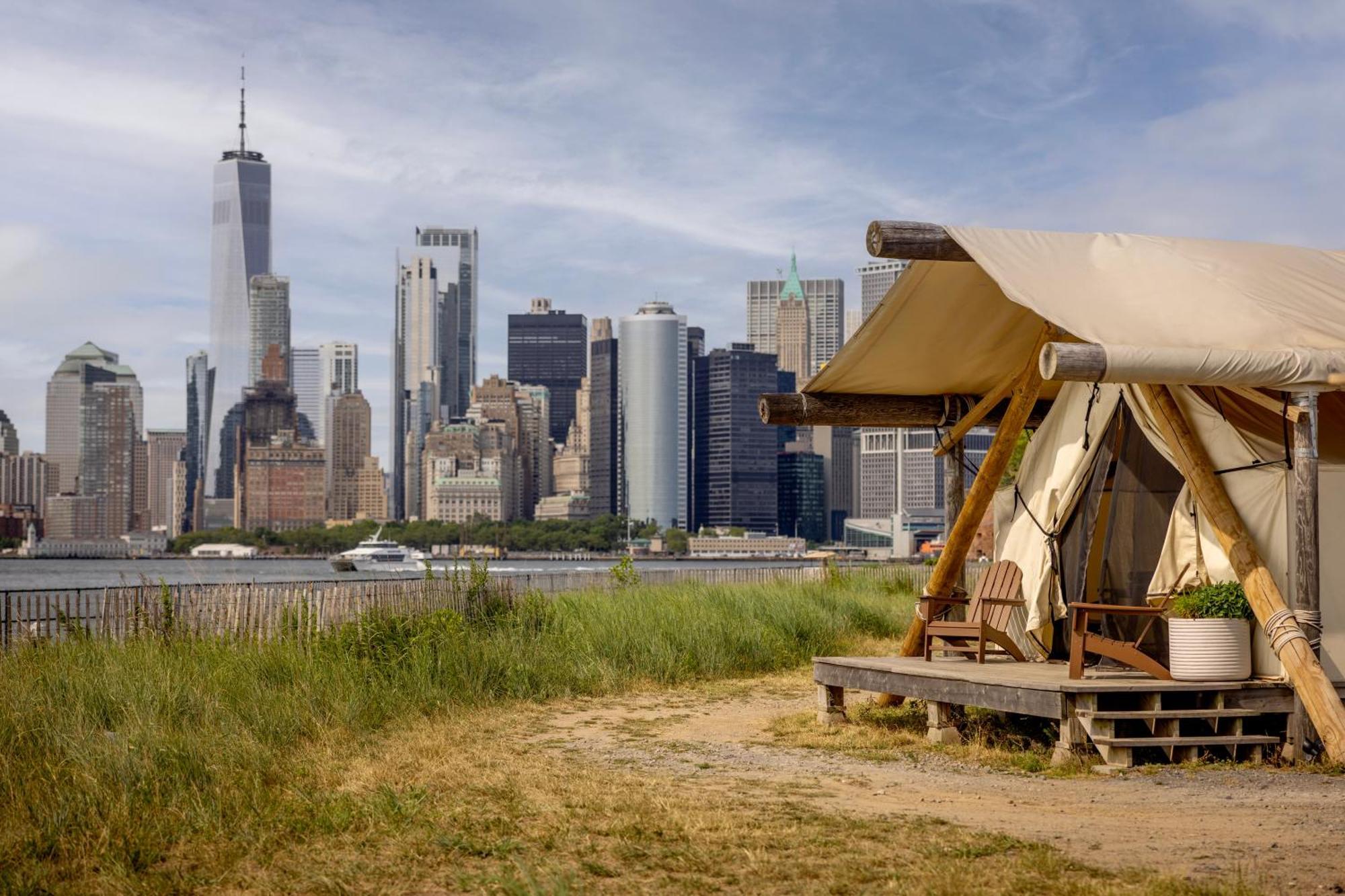 The Expedition Tent