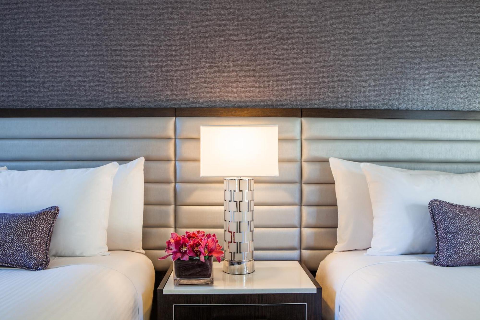 Deluxe Queen Room Two Queen Beds