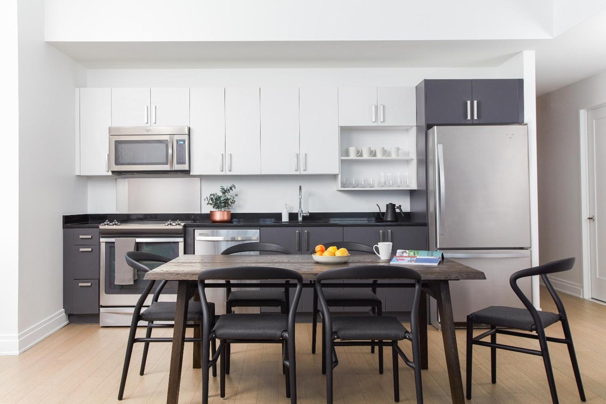 Two Bedroom, King and Queen (24/7 Front Desk)