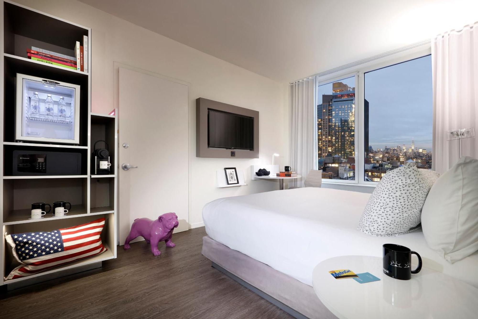 The Family Loft - City View