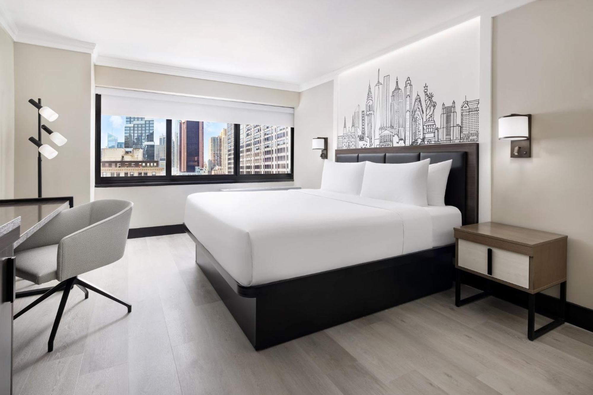 Premium King Room
