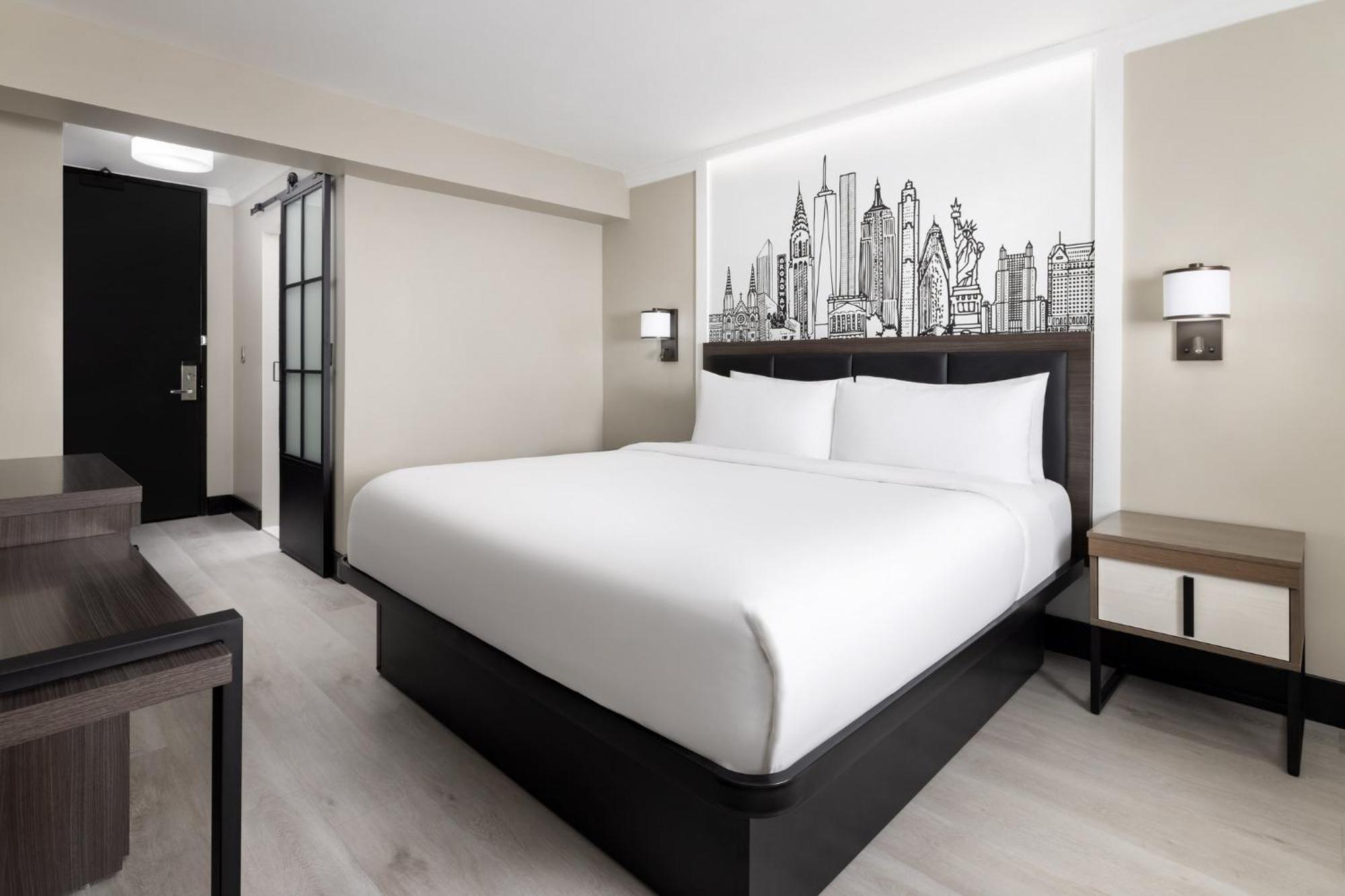Premium King Room