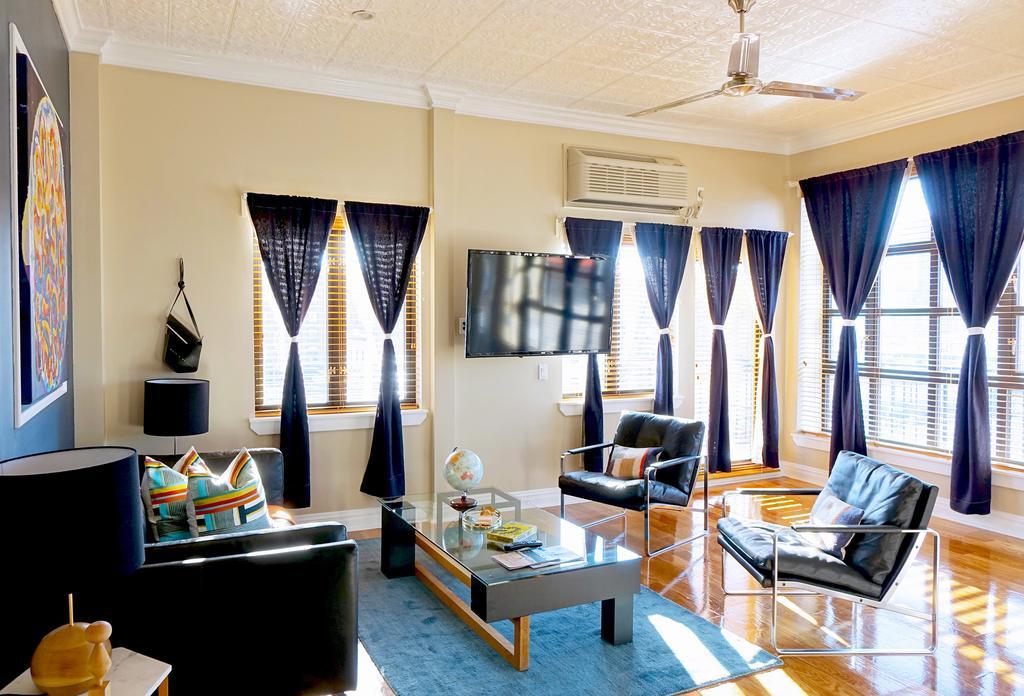 Penthouse Suite