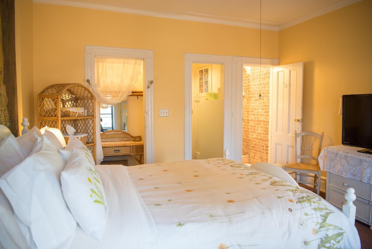 Cicely Double Room Garden View