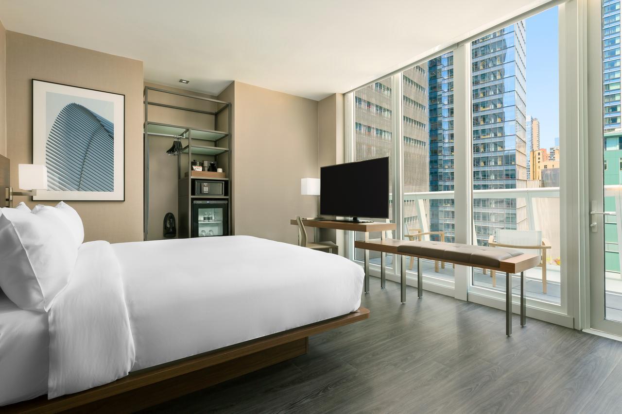 King Room with Balcony