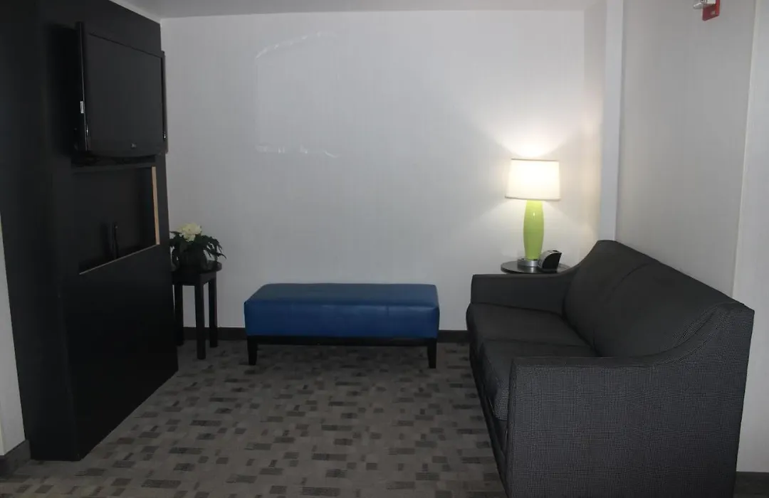 Fairfield Inn & Suites By Marriott New York Queens/Queensboro Bridge-1