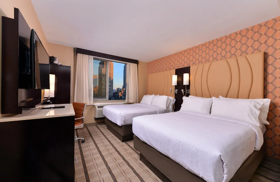 Holiday Inn New York City - Times Square By Ihg-1
