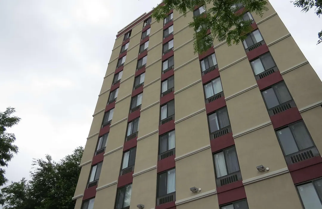 Best Western Plus Stadium Inn-1