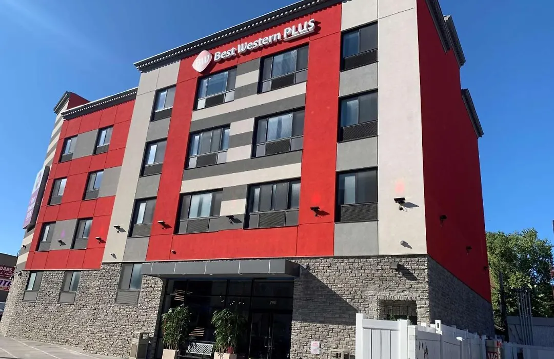 Best Western Plus Brooklyn-Prospect Park-1