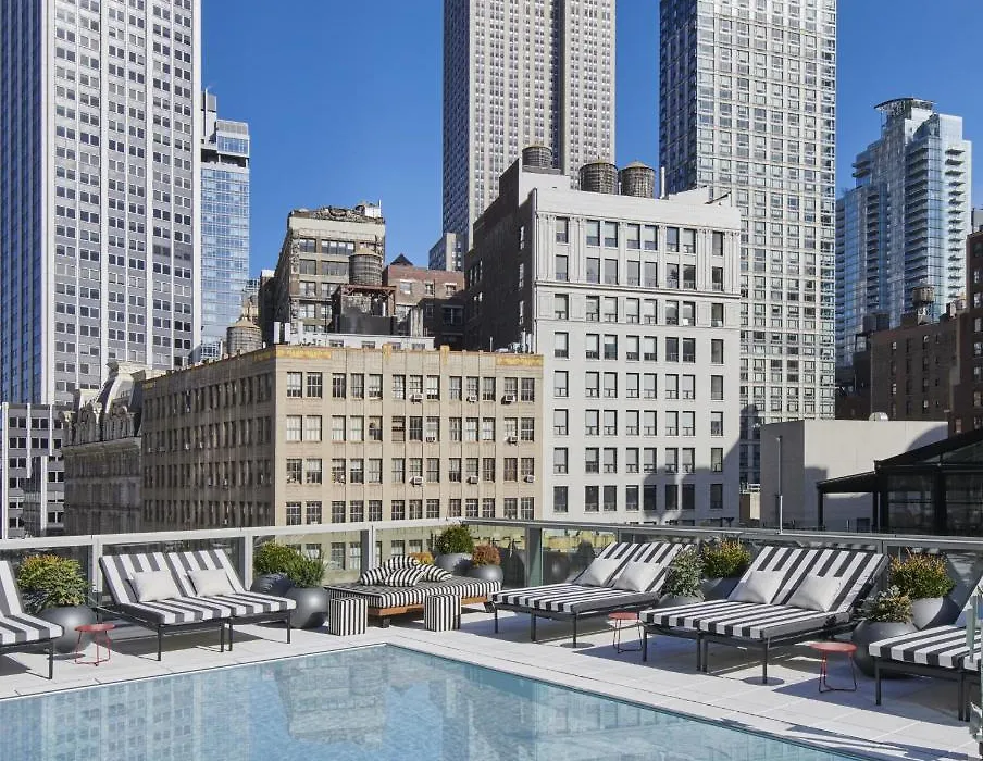 Virgin Hotels New York City-1
