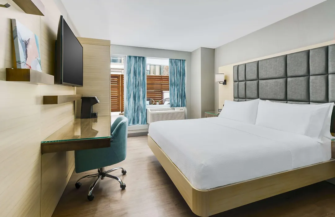 Hilton Garden Inn New York Times Square North-1