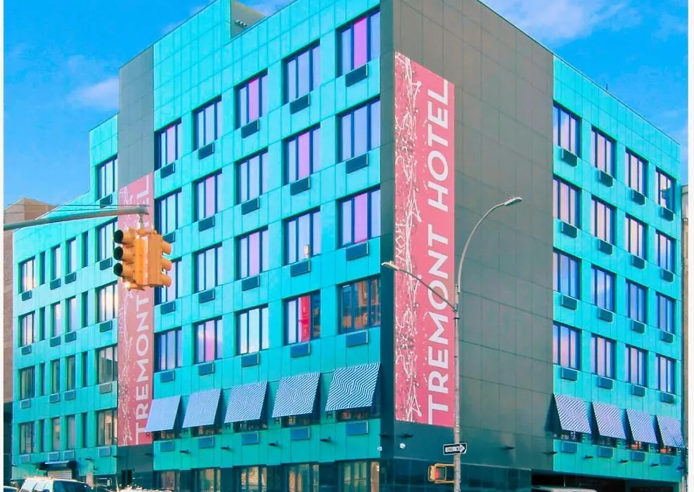 Tremont Hotel Bronx-Grand Opening-1