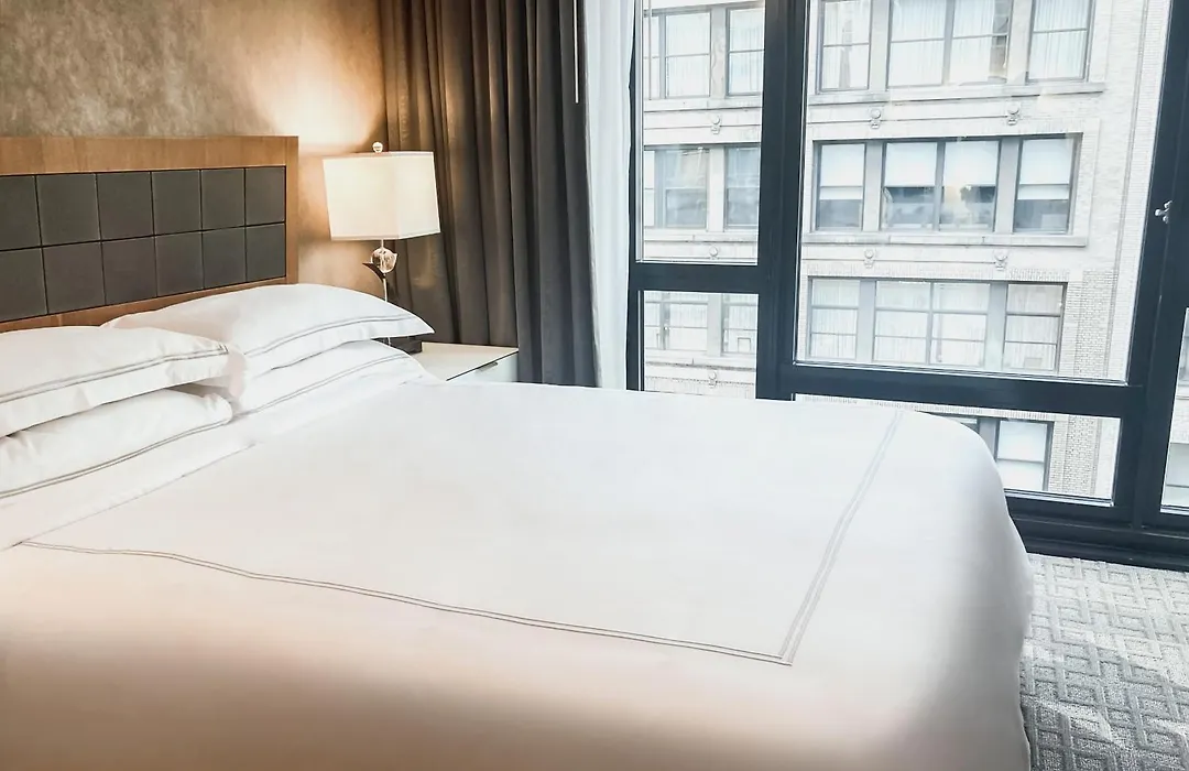 Executive Hotel Le Soleil New York-1
