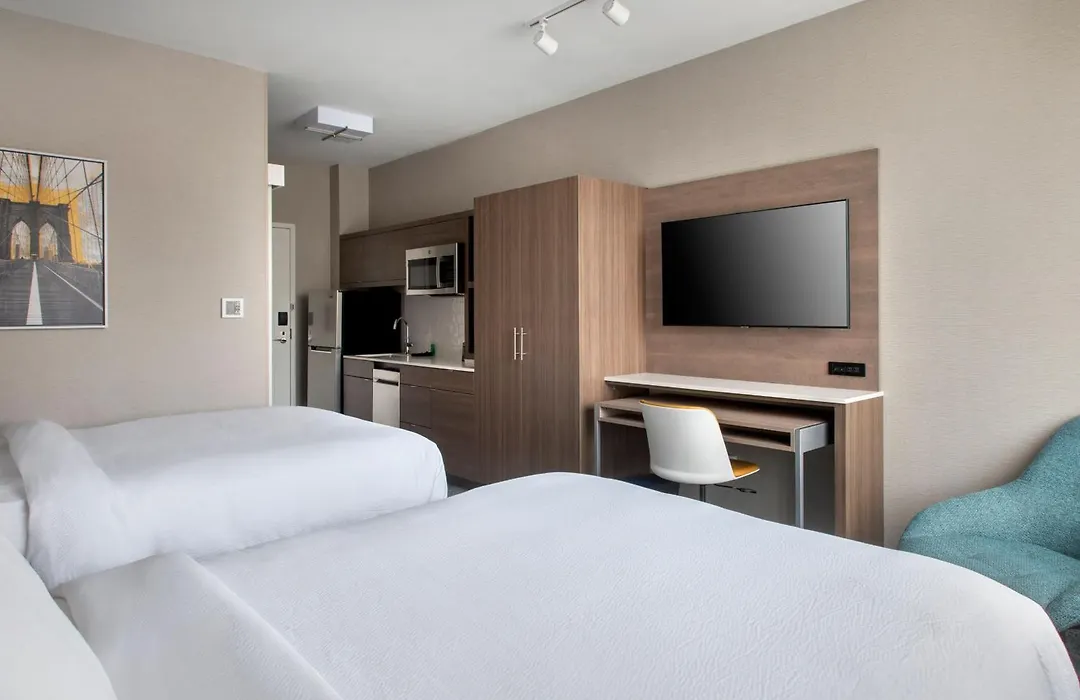 Towneplace Suites By Marriott New York Brooklyn-1