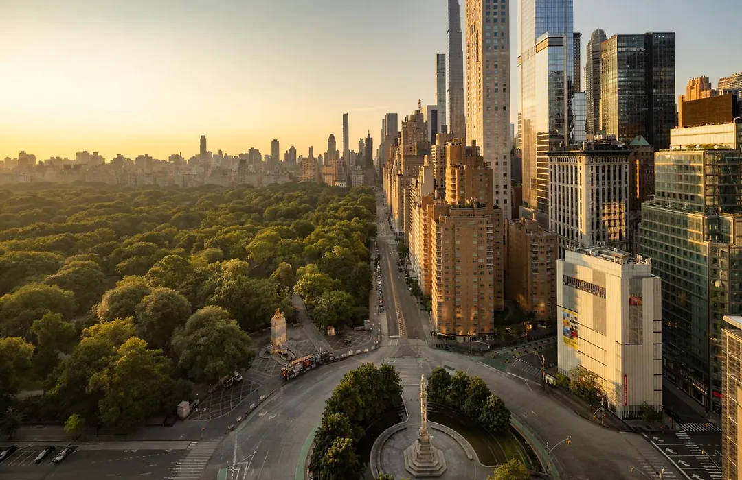 Mandarin Oriental, New York-1