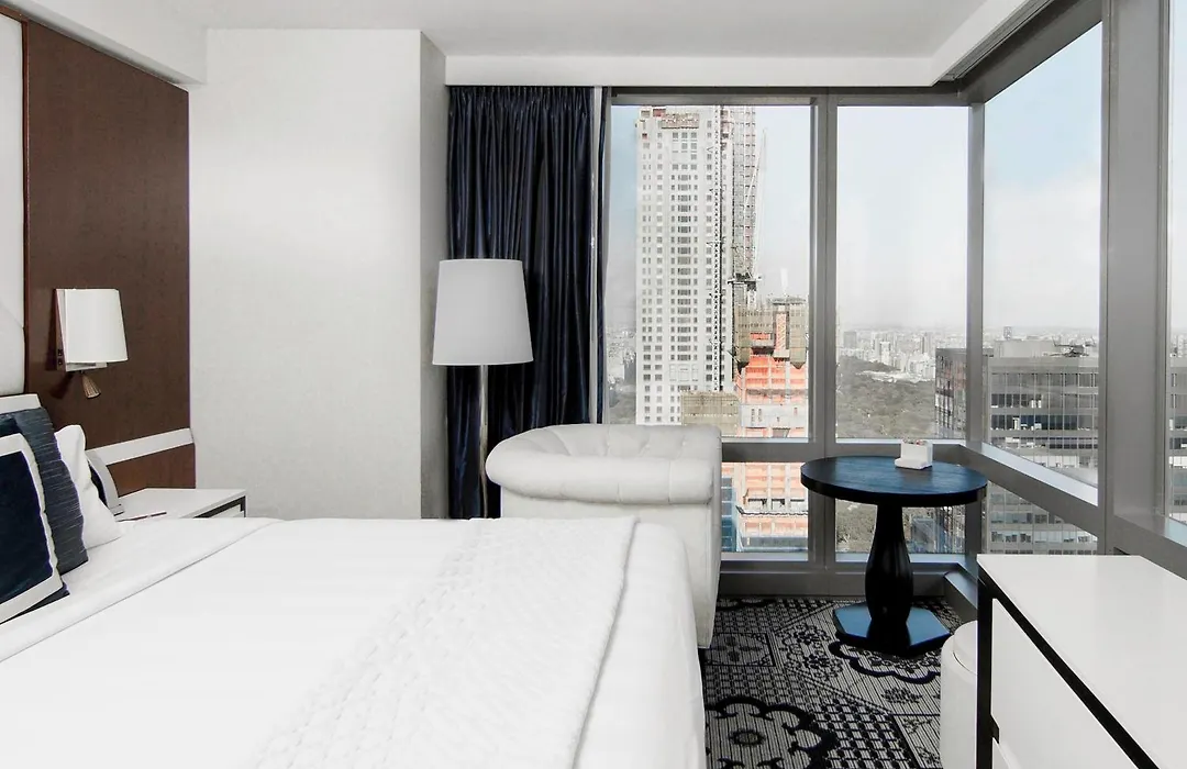 Residence Inn By Marriott New York Manhattan/Central Park-1