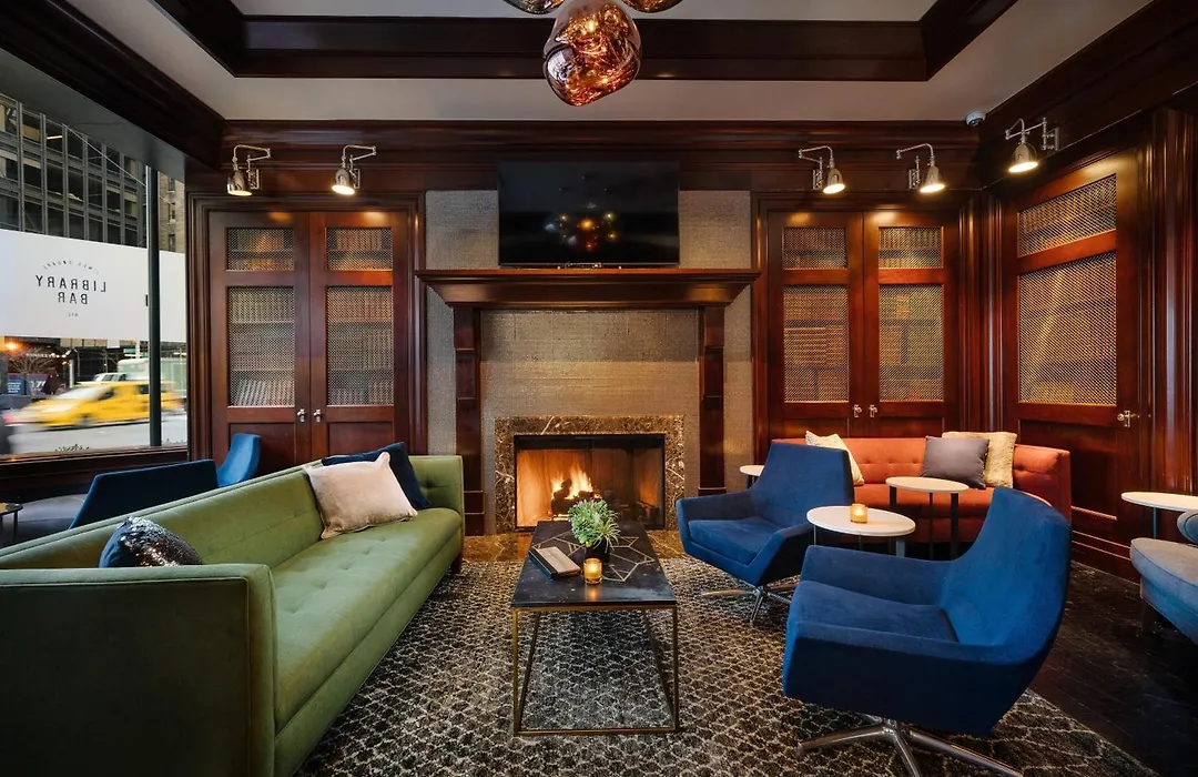 Sheraton New York Times Square Hotel-1