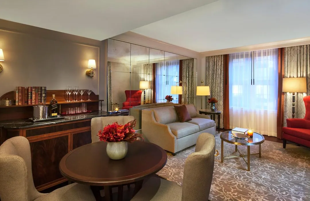 Intercontinental New York Barclay Hotel By Ihg-1