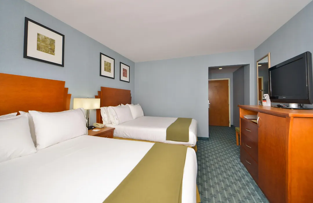 Holiday Inn Express Laguardia Airport, An Ihg Hotel-1