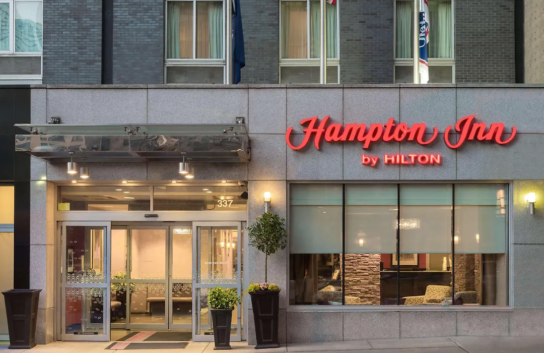 Hampton Inn Manhattan - Times Square South-1