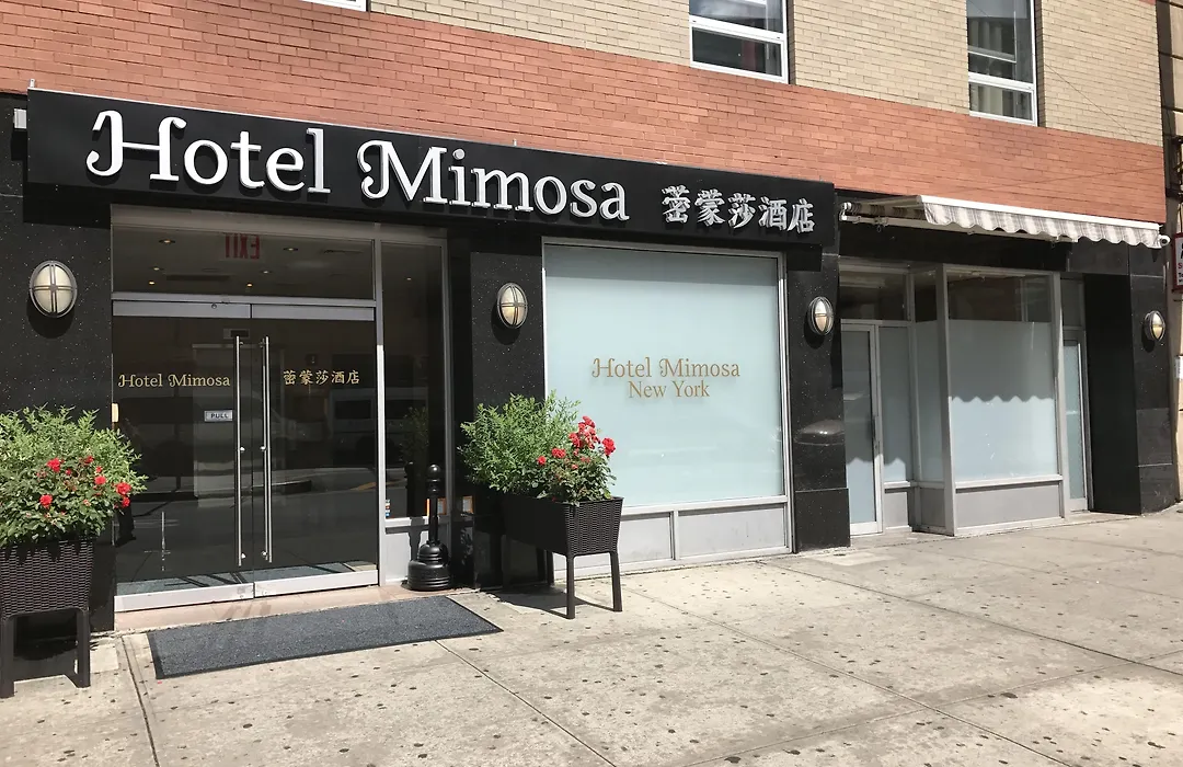 Hotel Mimosa-1