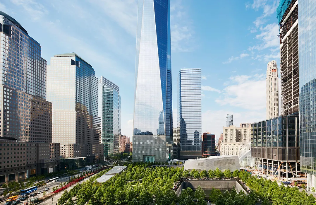 World Center Hotel-1