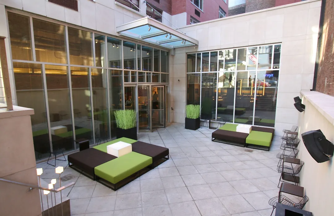 Aloft By Marriott Harlem-1