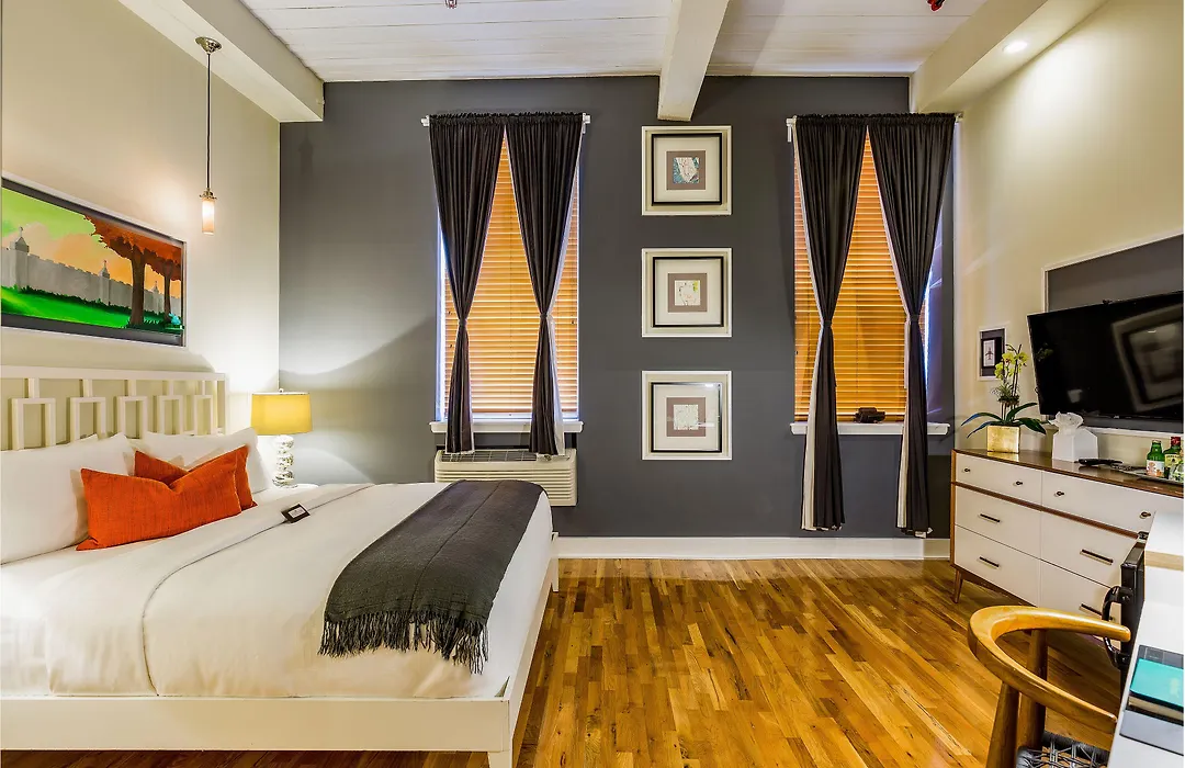 Henry Norman Hotel (Adults Only)-1