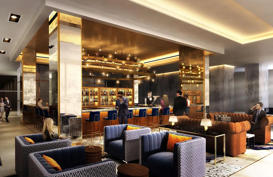 Hyatt Regency Jfk Airport At Resorts World New York-1